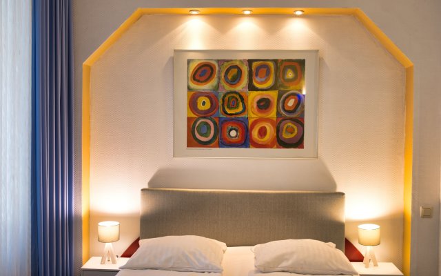 Art Hotel Charlottenburger Hof