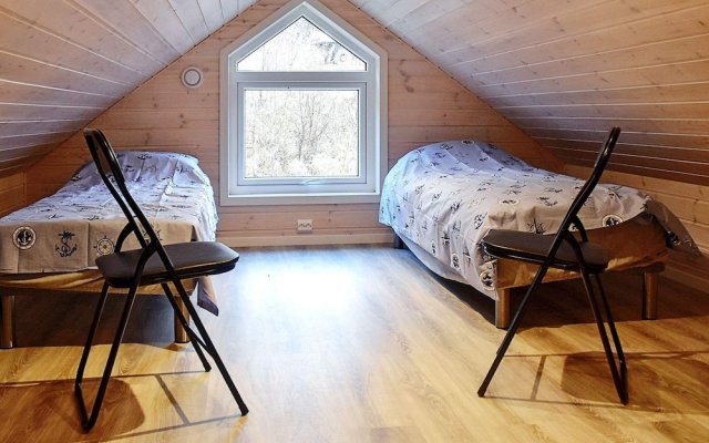 8 Person Holiday Home In Vatne