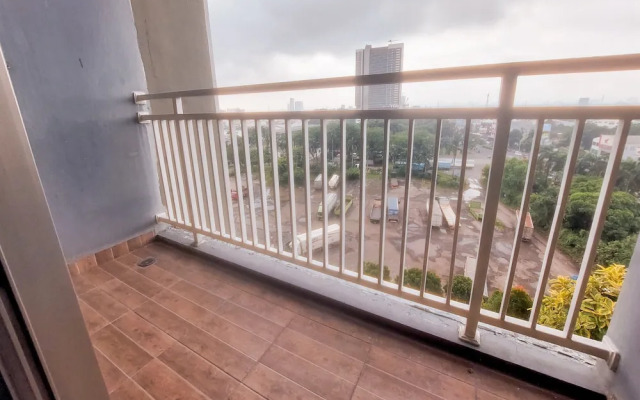 Cozy and Homey Studio Apartment at Springwood Residence Tangerang