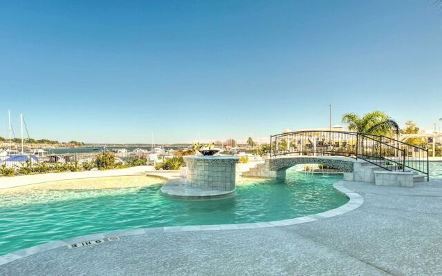 Lakeside Montgomery Condo Near Boat Rental!