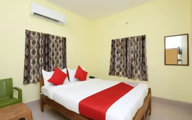 Goroomgo Nandan Residency Bhubaneswar