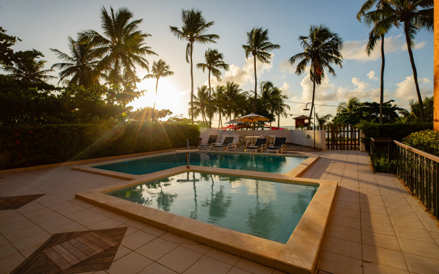 Moriah Maceio Beach Hotel