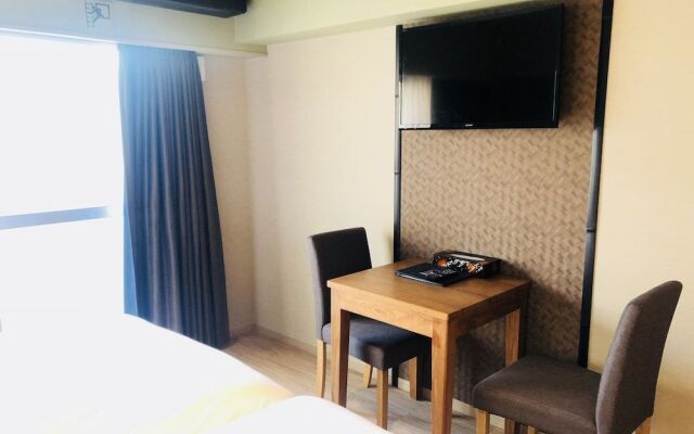 Stay SAKURA Tokyo Asakusa Yokozuna Hotel