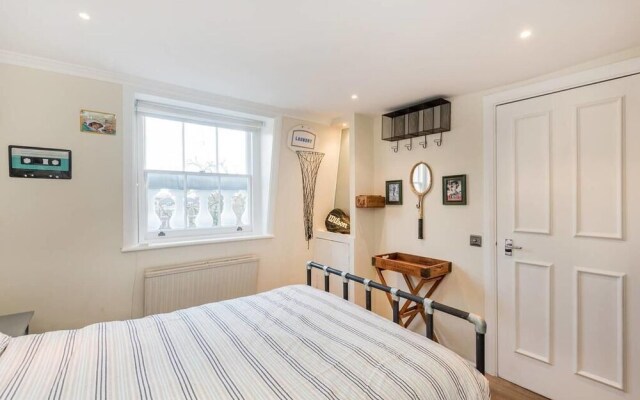 Lovely 1BR Flat Walk to Hyde Park