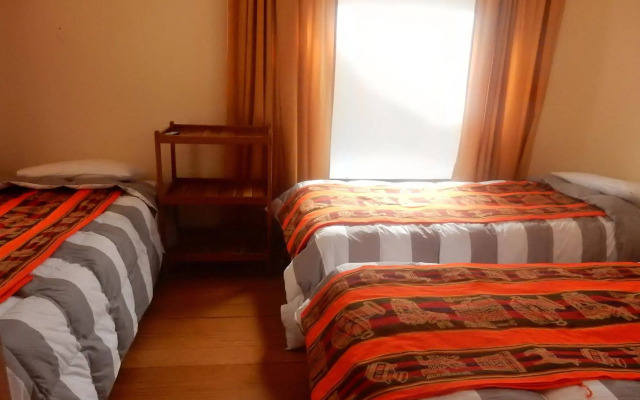 Quechua Aparhotel