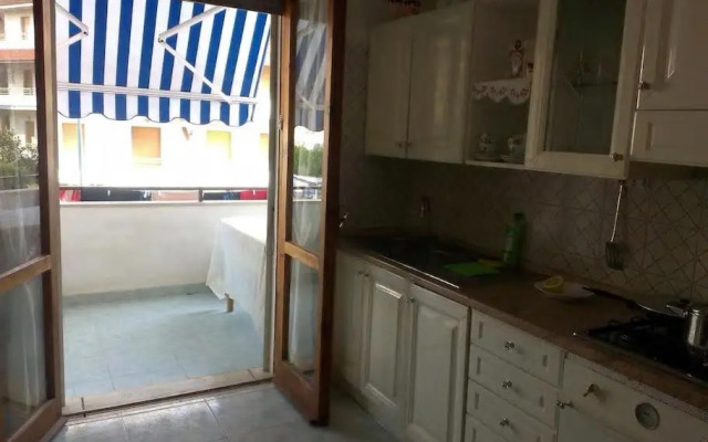 Trilocale a 800 Metri Dal Mare