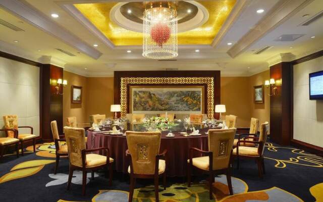 Grand Metropark Northyoker Hotel Shenyang