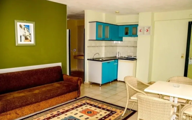 Green Park Apart Hotel
