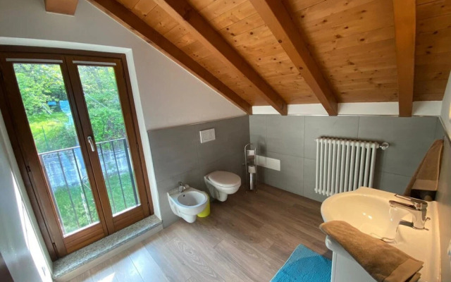Palmito Villa With Pool in Baveno