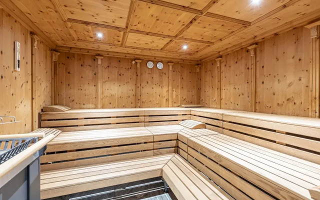 Ferienwohnung mit 1 Schlafzimmer fur 5 Personen
