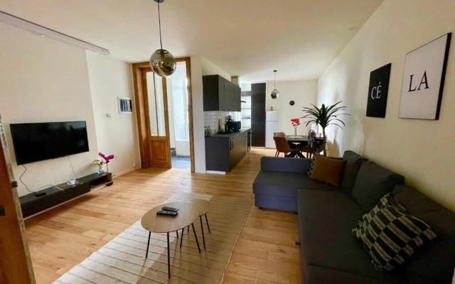 SLEEP INN ANTWERP - Flats & Suites