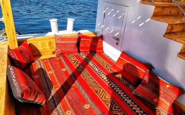 Dahabiya Nile Sailing