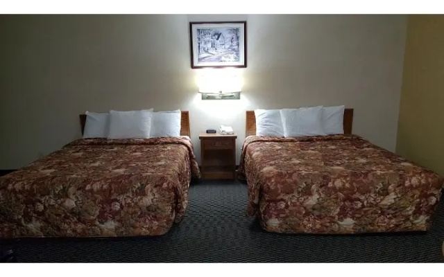 Rodeway Inn Blair