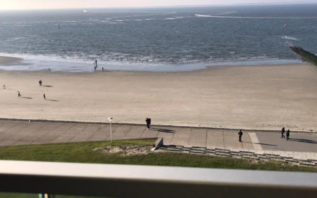 Alte Teestube Appartement 3 Penthouse