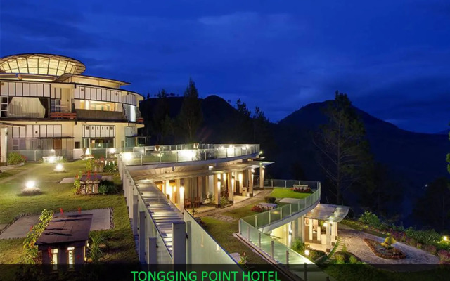 Taman Simalem Resort