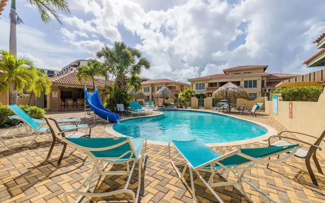 Newly Renovated Queen Bed Studio Loft Palmbeach