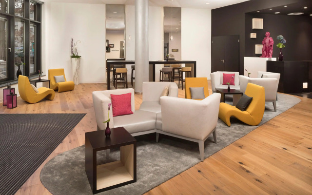 INNSIDE by Melia Frankfurt Ostend