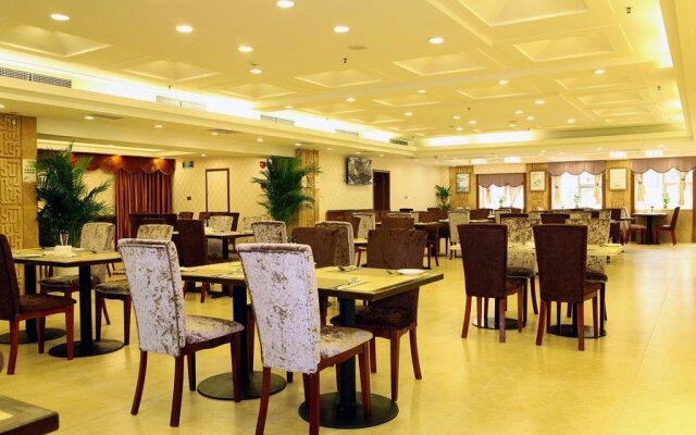 Zhong Tian – Restaurant – Chongqing