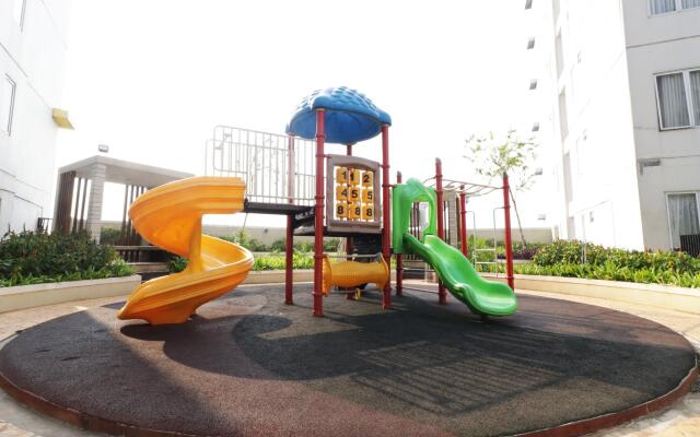 Travelibu @ Bassura City Apartment