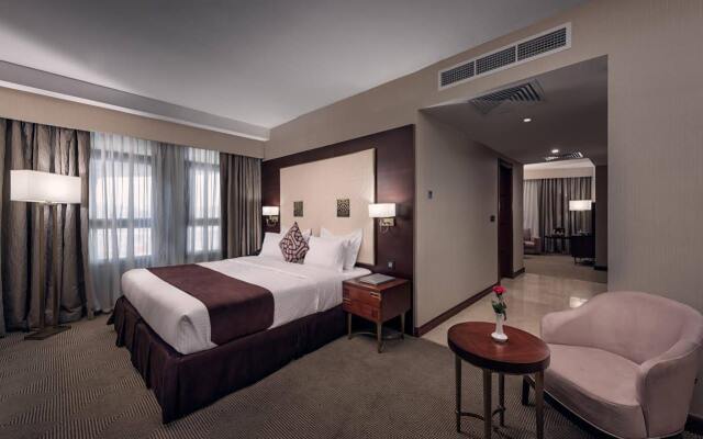 Rua Al Hijrah Hotel