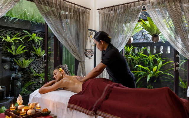 Griya Shanti Villas & Spa