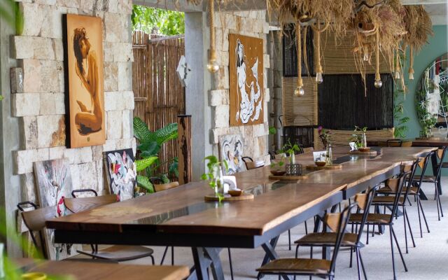 Hotel Makaabá Eco-Boutique