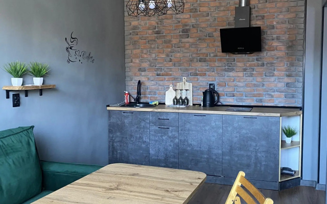 Апартаменты на улице Новоселов 5к2