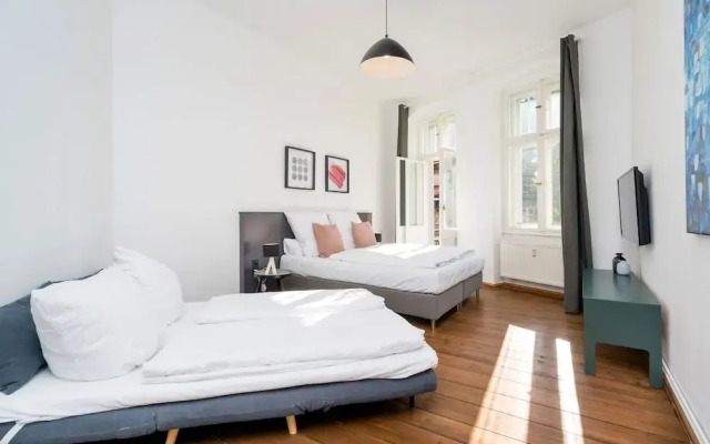 BENSIMON apartments Choriner Straße