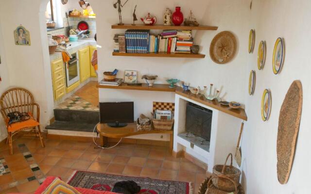 La casina del Pennolo, Casa Stani 60 mq.