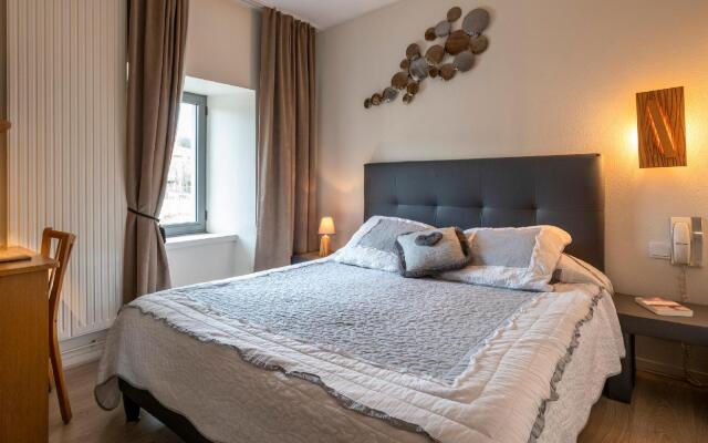 Hôtel Restaurant de la Poste et La Grange Détente, espace bien-être