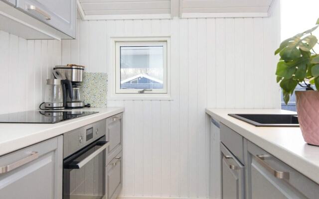 6 Person Holiday Home in Juelsminde