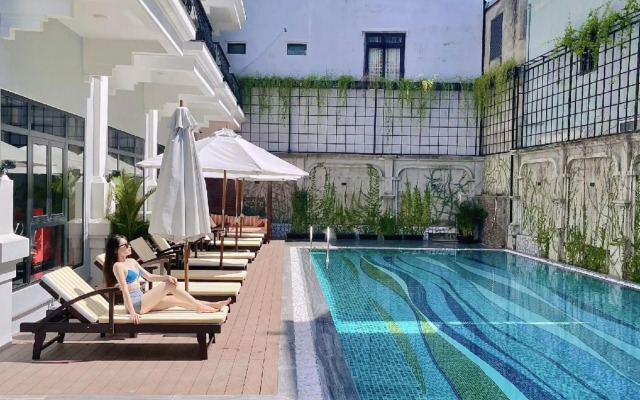 Silkian Hoian Boutique Hotel & Spa