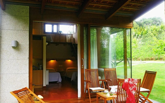 Camping Los Manzanos