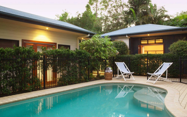 Cavvanbah Beach House