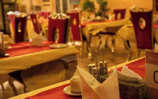 Villa Garden Hotel