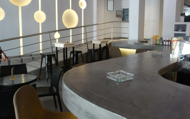 N E P center Hotel Rodos