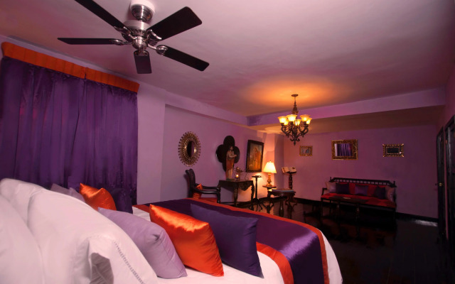 San Pedro Suite Hotel