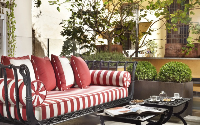Hotel De' Ricci - Small Luxury Hotels of The World
