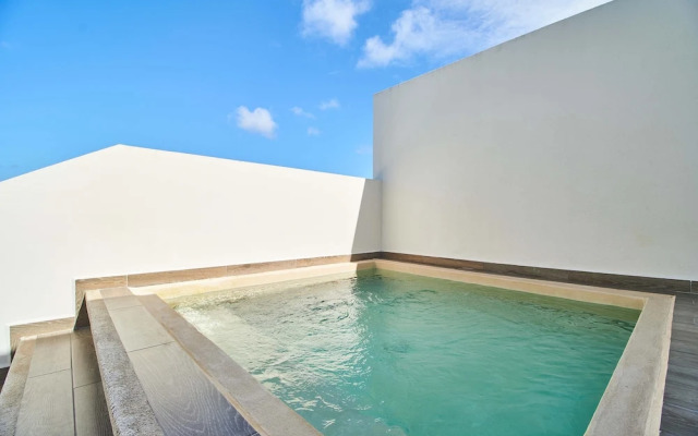 Tulum Penthouse With Private Pool and Jungle Views