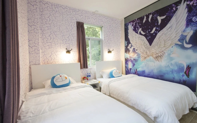 Jiulongwan Boutique Apartment