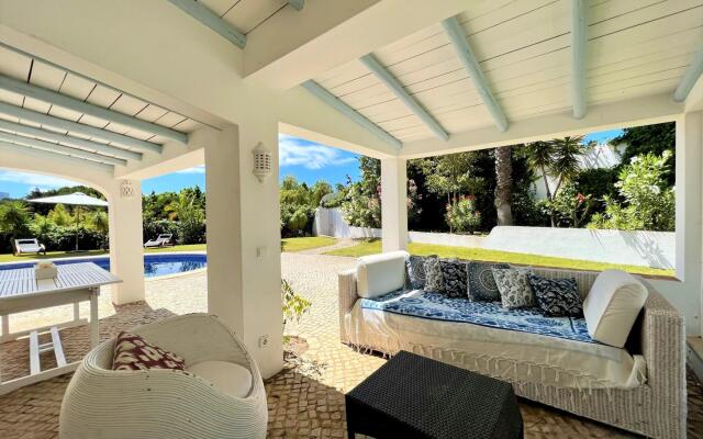 Albufeira Balaia Villa With Private Pool by Homing
