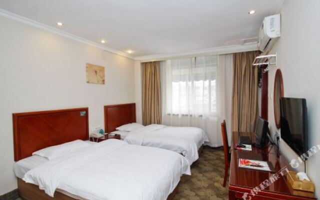 Green Tree Inn Nanyuan Hefei