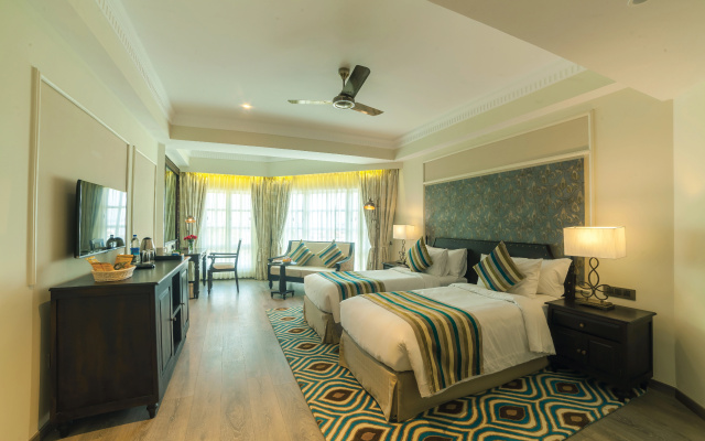 Fragrant Nature Kochi – Guest Rooms – Kochi