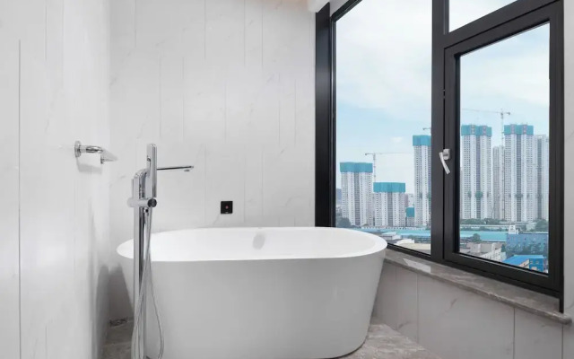 Hampton by Hilton Wuhan Zhongnan
