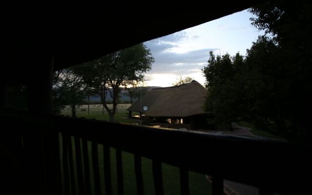 Roundstone Mountain Biking & Game Lodge