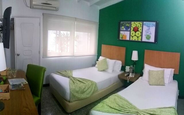 Hotel Aromax del Campestre