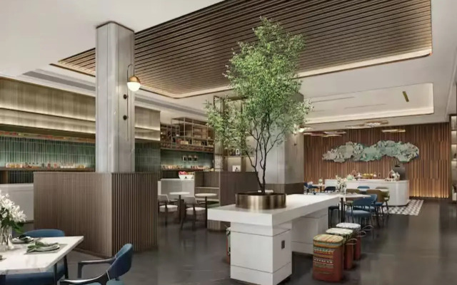 Hilton Garden Inn Luoyang Kaiyuan Avenue