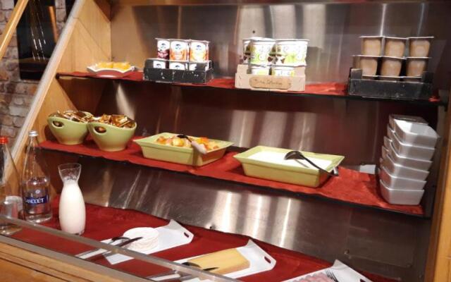 Hôtel Cositel Coutances