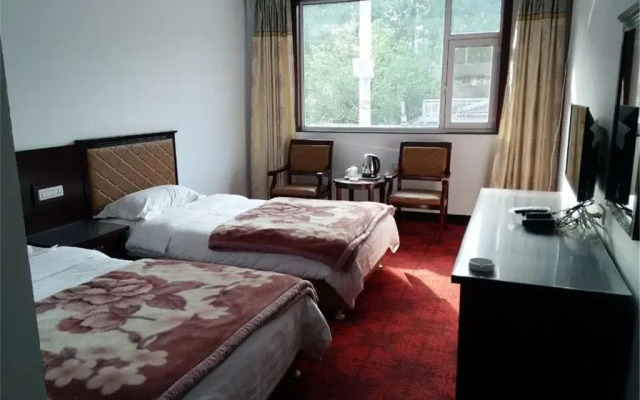 Wutaishan Xinmao Inn