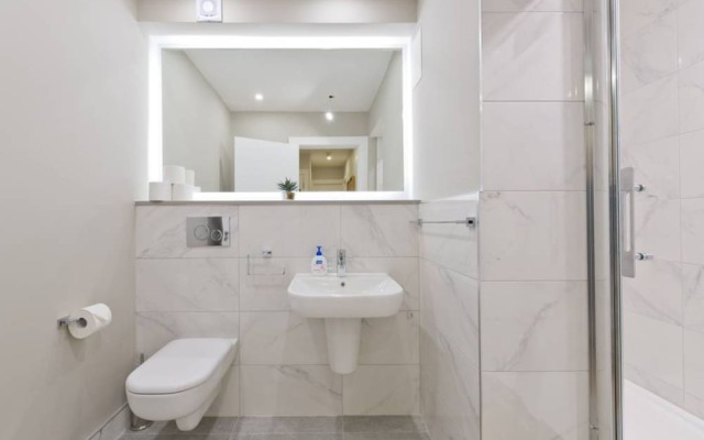 2 Bedroom Apartment In City Centre